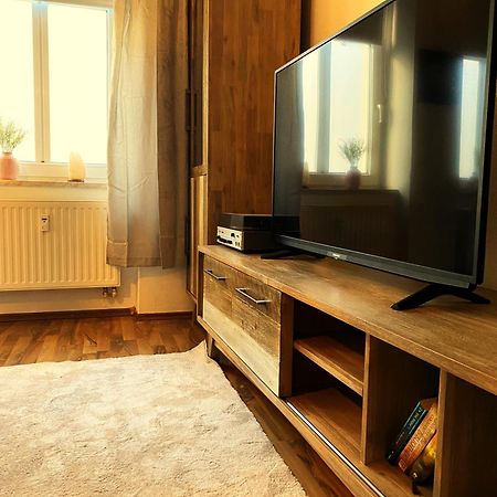 Karli'S Stuebchen Appartement Gera Buitenkant foto